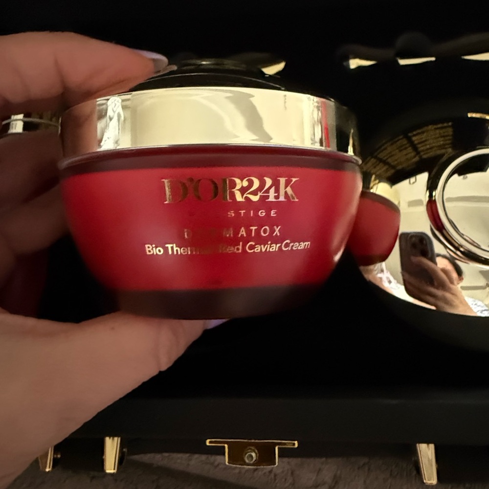 Ultimate Dermatox Red Caviar Set Collection NEW - Picture 4 of 7